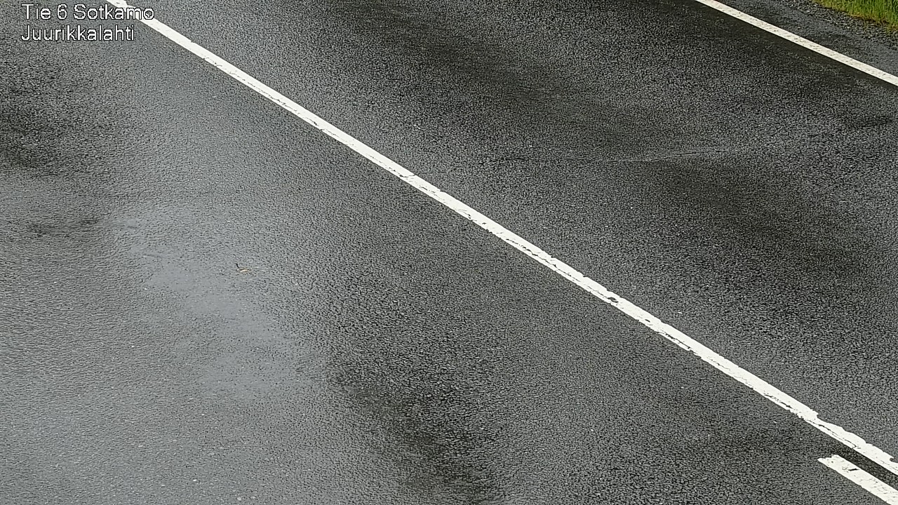Kelikamerat Kuva Tie 6 Sotkamo, Juurikkalahti, Sotkamo, Kainuu