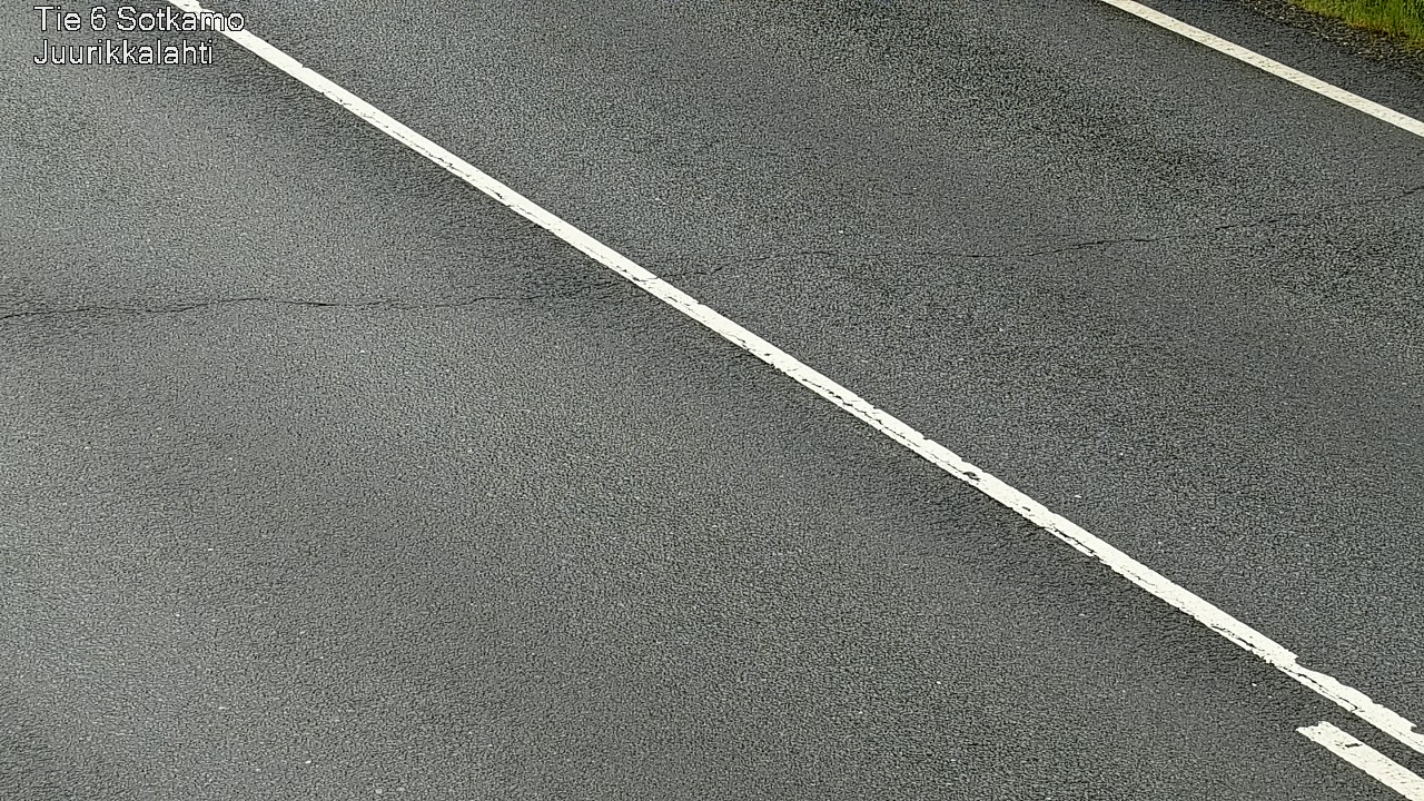 Kelikamerat Kuva Tie 6 Sotkamo, Juurikkalahti, Sotkamo, Kainuu