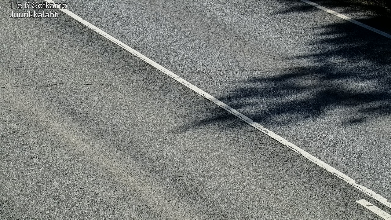 Kelikamerat Kuva Tie 6 Sotkamo, Juurikkalahti, Sotkamo, Kainuu