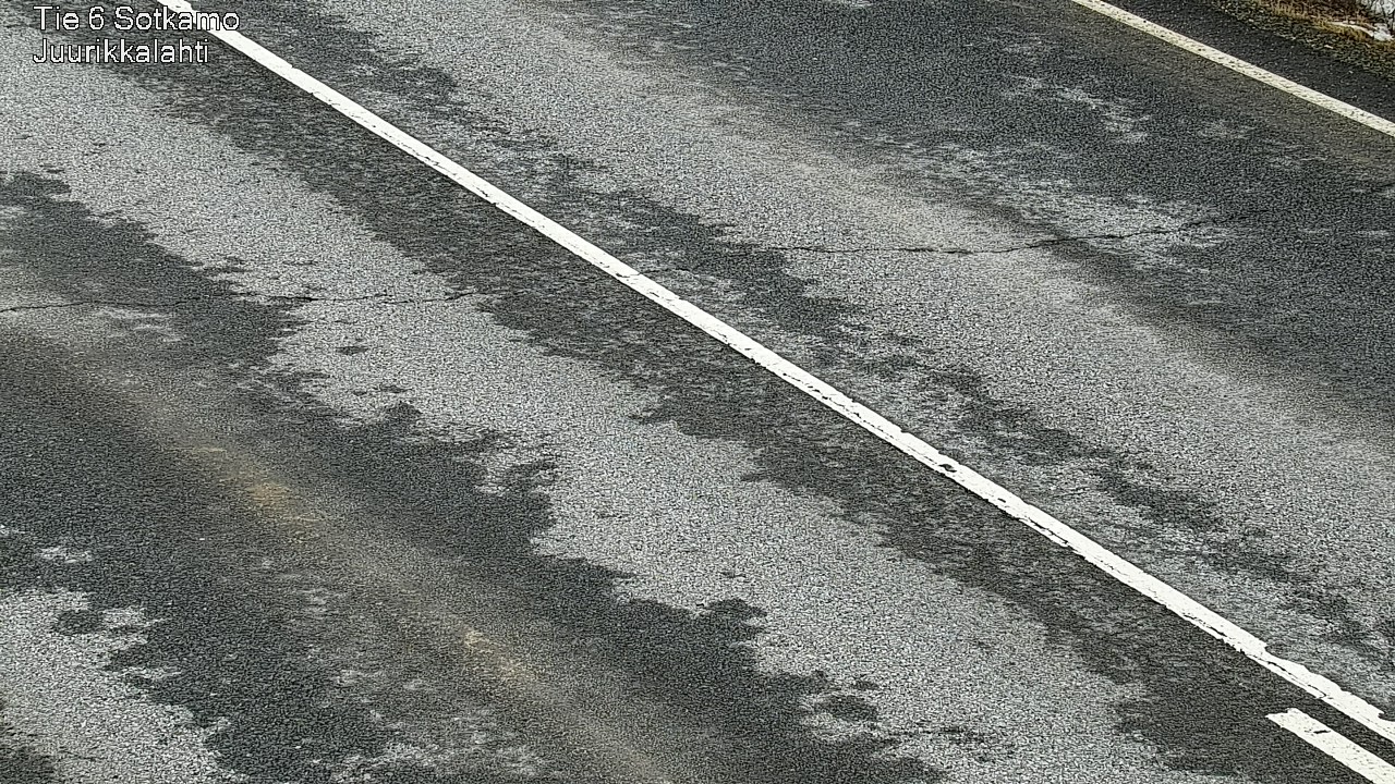 Kelikamerat Kuva Tie 6 Sotkamo, Juurikkalahti, Sotkamo, Kainuu