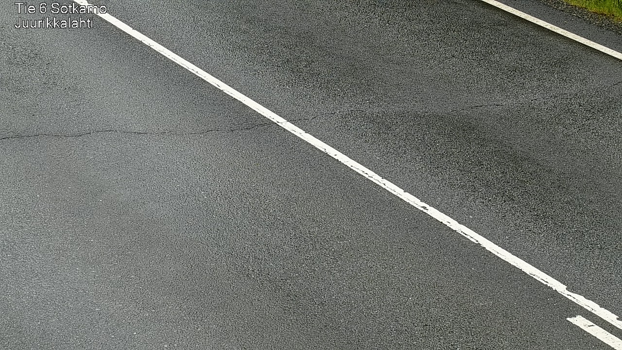 Kelikamerat Kuva Tie 6 Sotkamo, Juurikkalahti, Sotkamo, Kainuu
