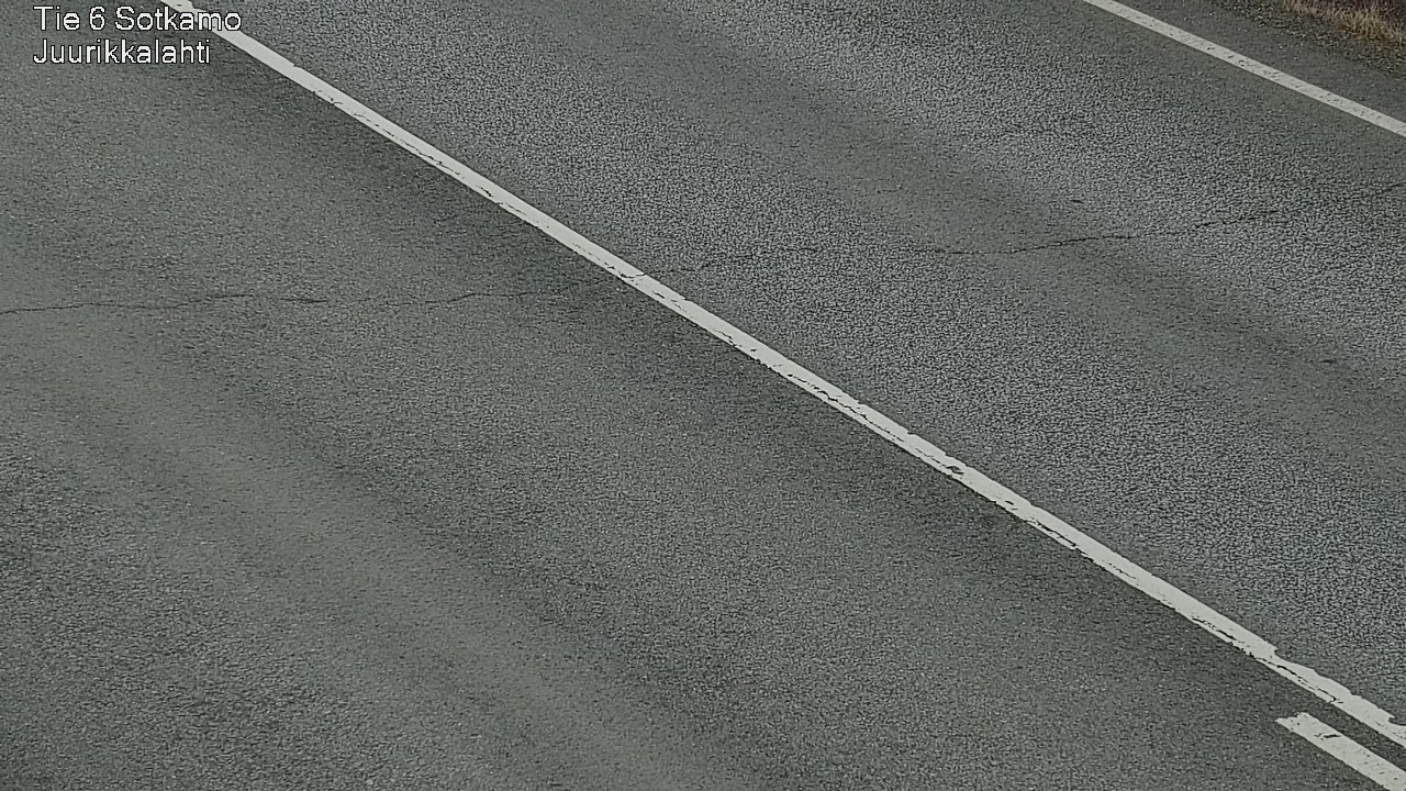 Kelikamerat Kuva Tie 6 Sotkamo, Juurikkalahti, Sotkamo, Kainuu