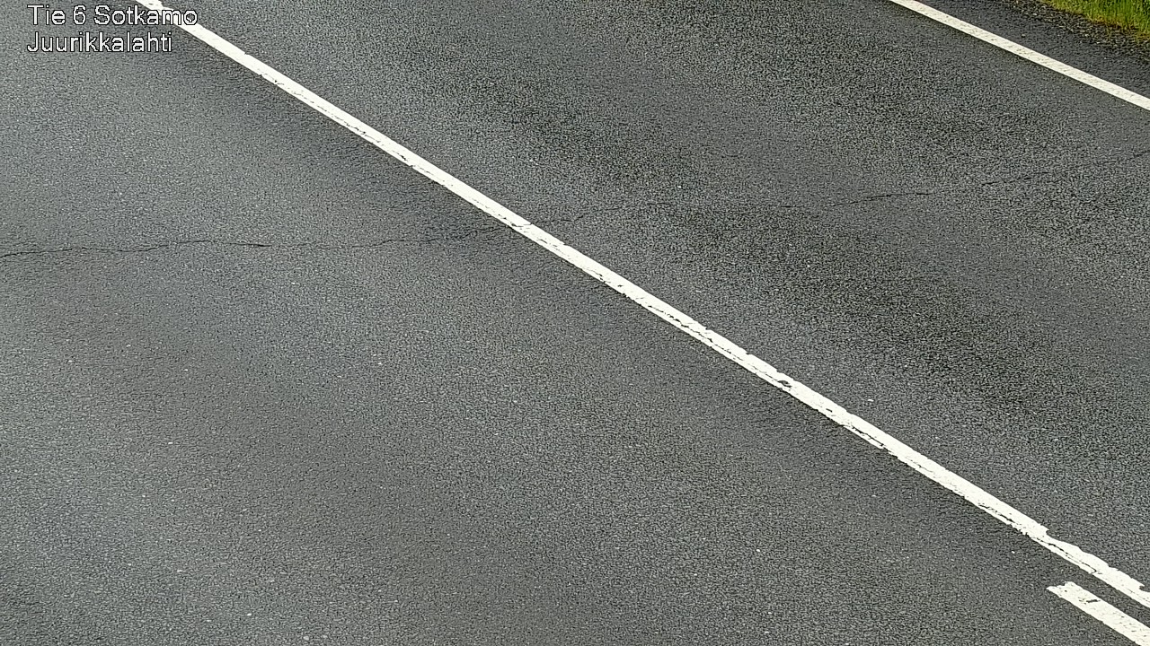 Kelikamerat Kuva Tie 6 Sotkamo, Juurikkalahti, Sotkamo, Kainuu