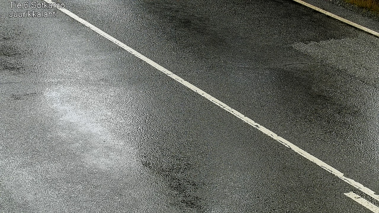 Kelikamerat Kuva Tie 6 Sotkamo, Juurikkalahti, Sotkamo, Kainuu