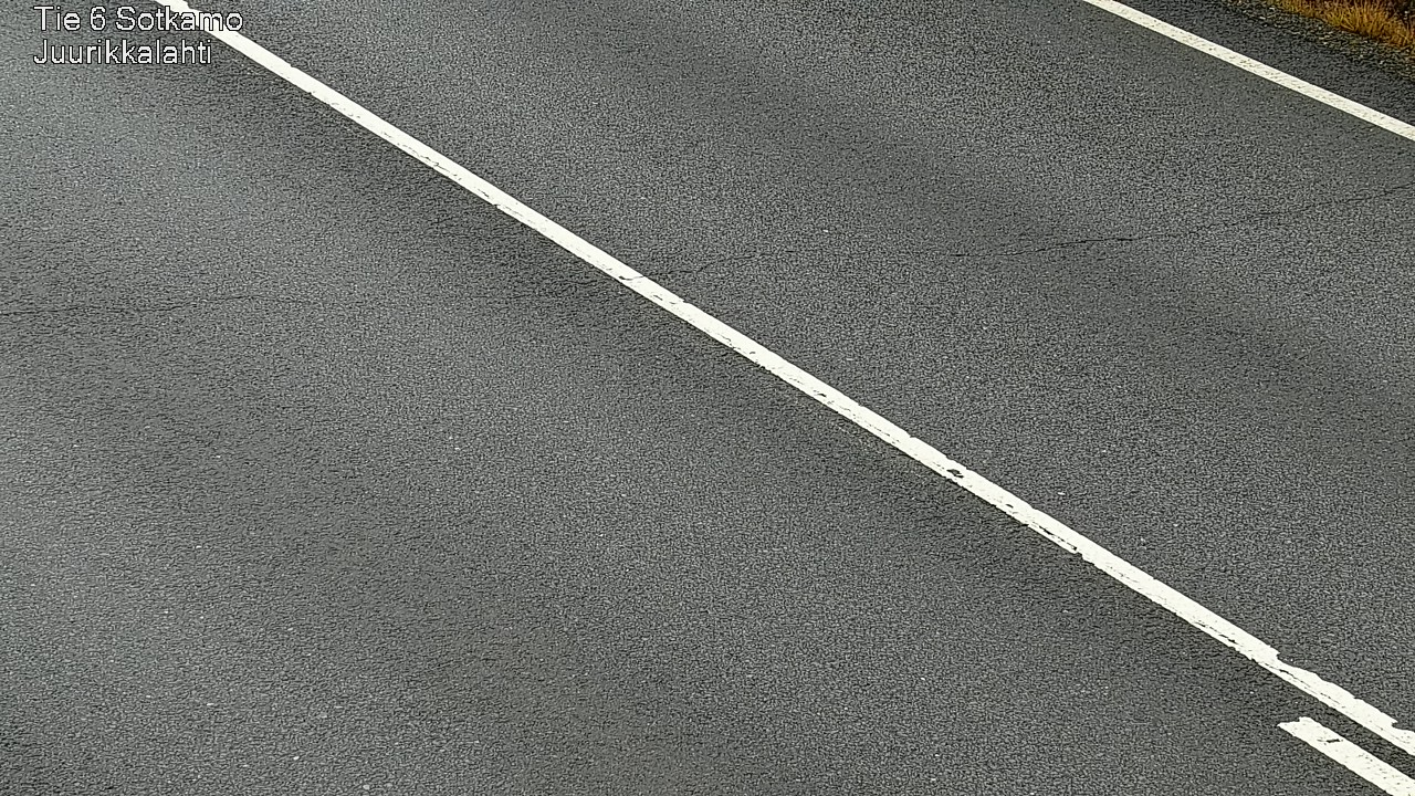 Kelikamerat Kuva Tie 6 Sotkamo, Juurikkalahti, Sotkamo, Kainuu