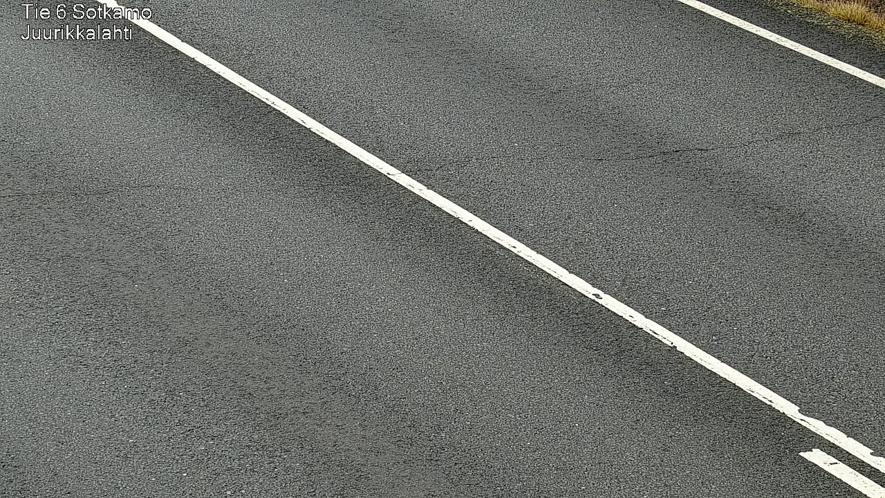 Kelikamerat Kuva Tie 6 Sotkamo, Juurikkalahti, Sotkamo, Kainuu