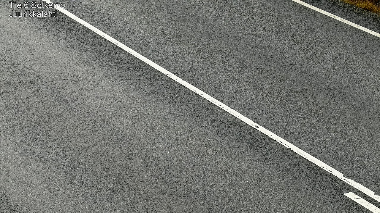 Kelikamerat Kuva Tie 6 Sotkamo, Juurikkalahti, Sotkamo, Kainuu