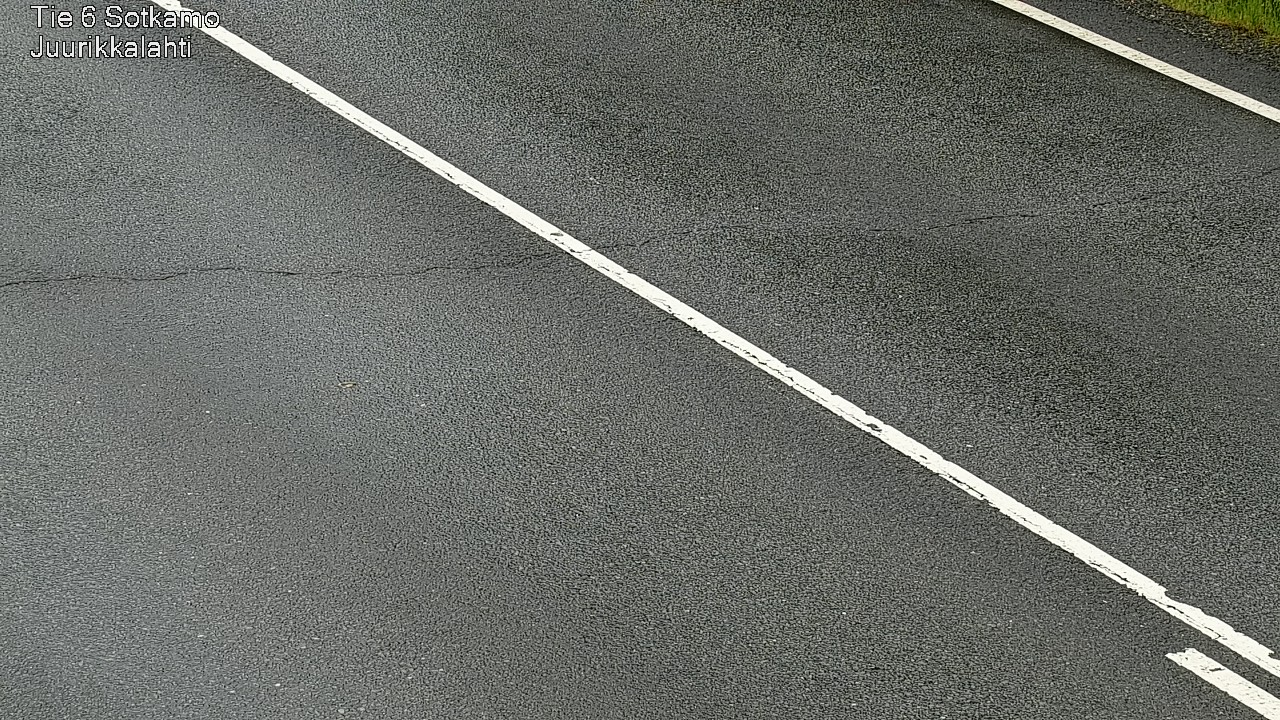 Kelikamerat Kuva Tie 6 Sotkamo, Juurikkalahti, Sotkamo, Kainuu
