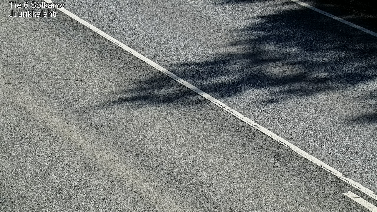 Kelikamerat Kuva Tie 6 Sotkamo, Juurikkalahti, Sotkamo, Kainuu