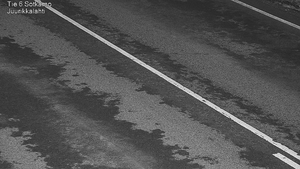 Kelikamerat Kuva Tie 6 Sotkamo, Juurikkalahti, Sotkamo, Kainuu