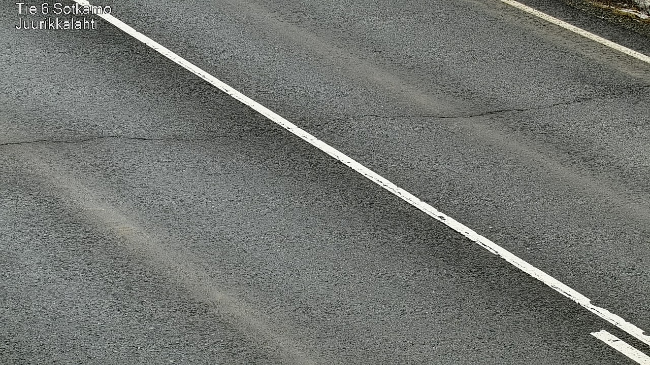 Kelikamerat Kuva Tie 6 Sotkamo, Juurikkalahti, Sotkamo, Kainuu