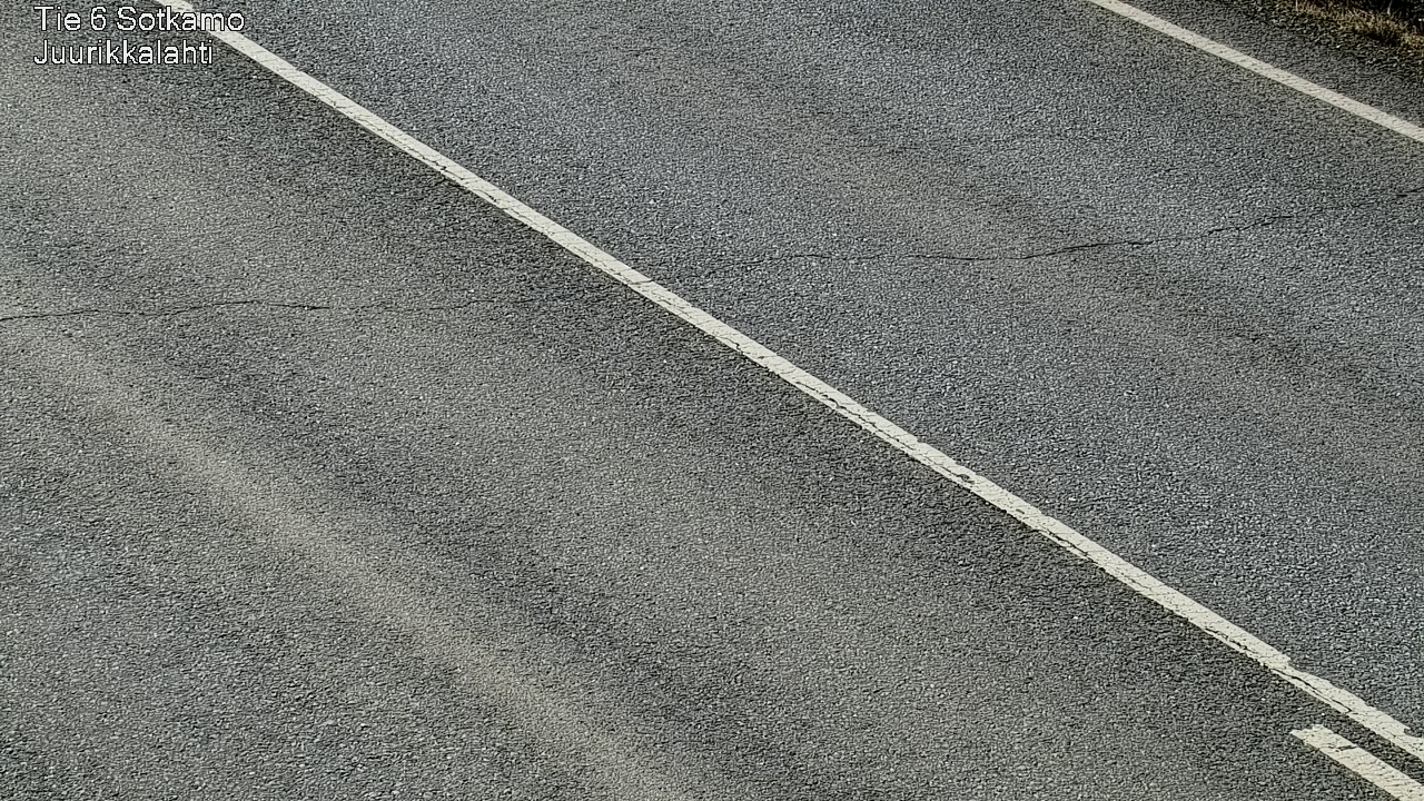 Kelikamerat Kuva Tie 6 Sotkamo, Juurikkalahti, Sotkamo, Kainuu