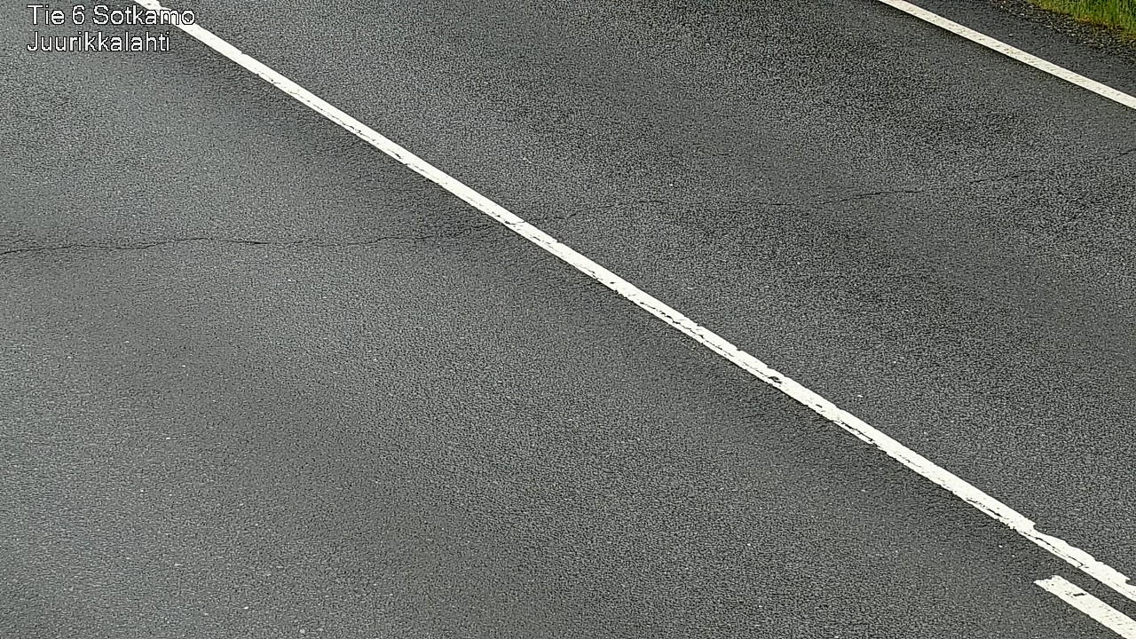 Kelikamerat Kuva Tie 6 Sotkamo, Juurikkalahti, Sotkamo, Kainuu