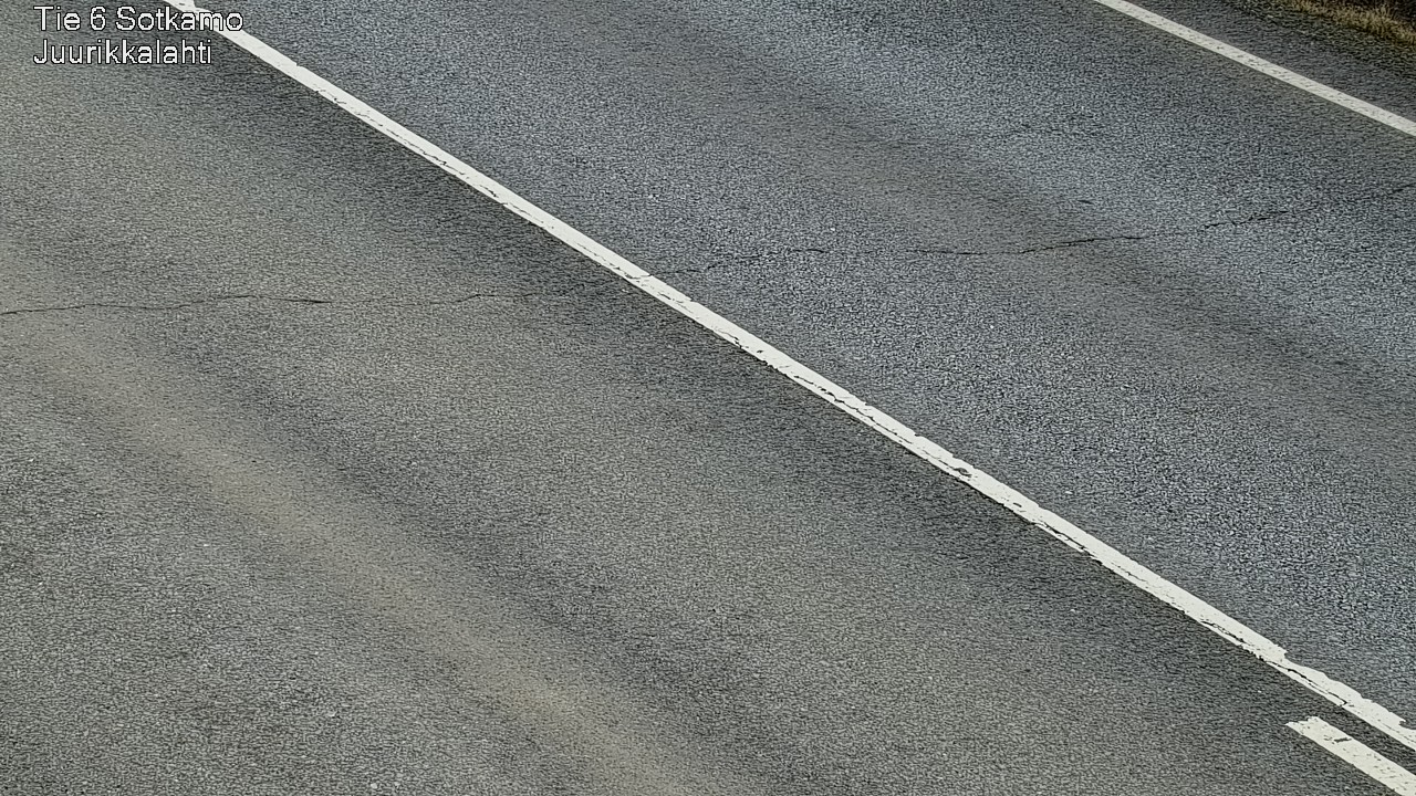 Kelikamerat Kuva Tie 6 Sotkamo, Juurikkalahti, Sotkamo, Kainuu