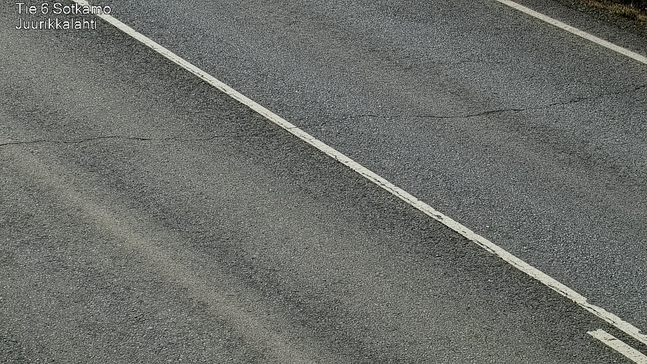 Kelikamerat Kuva Tie 6 Sotkamo, Juurikkalahti, Sotkamo, Kainuu