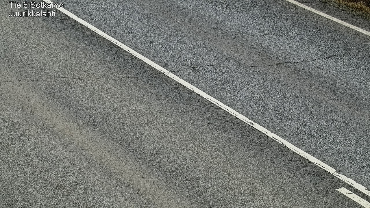 Kelikamerat Kuva Tie 6 Sotkamo, Juurikkalahti, Sotkamo, Kainuu