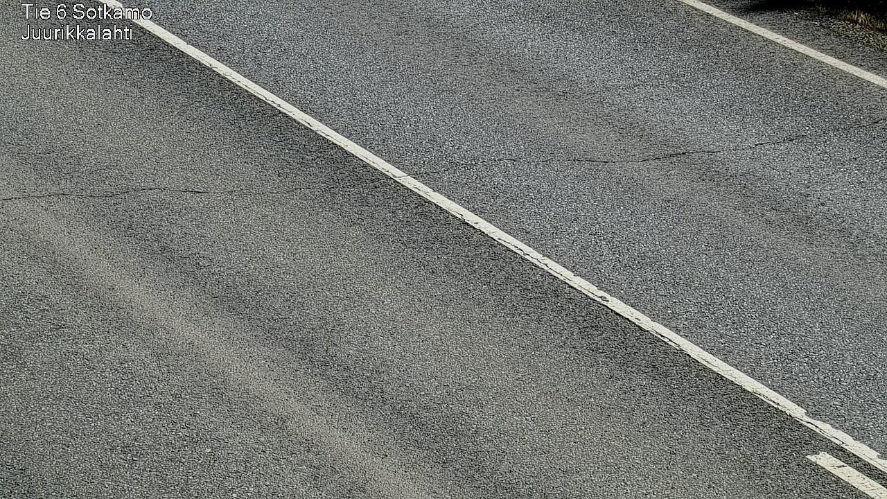Kelikamerat Kuva Tie 6 Sotkamo, Juurikkalahti, Sotkamo, Kainuu