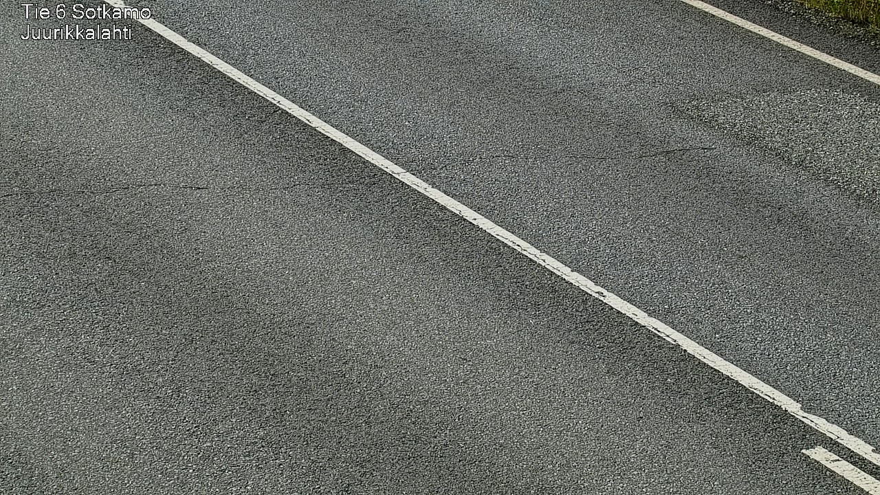 Kelikamerat Kuva Tie 6 Sotkamo, Juurikkalahti, Sotkamo, Kainuu