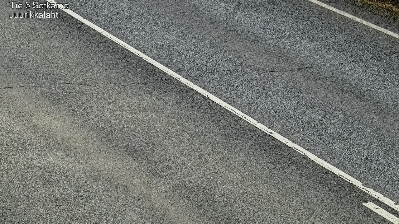 Kelikamerat Kuva Tie 6 Sotkamo, Juurikkalahti, Sotkamo, Kainuu