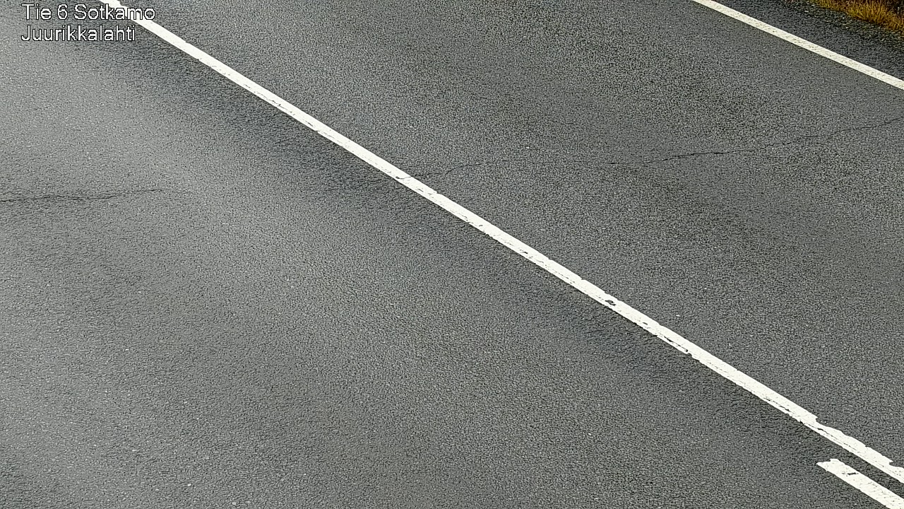 Kelikamerat Kuva Tie 6 Sotkamo, Juurikkalahti, Sotkamo, Kainuu