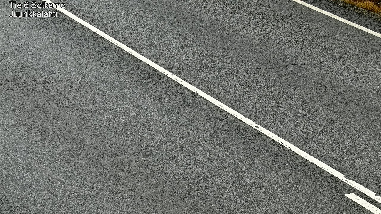 Kelikamerat Kuva Tie 6 Sotkamo, Juurikkalahti, Sotkamo, Kainuu