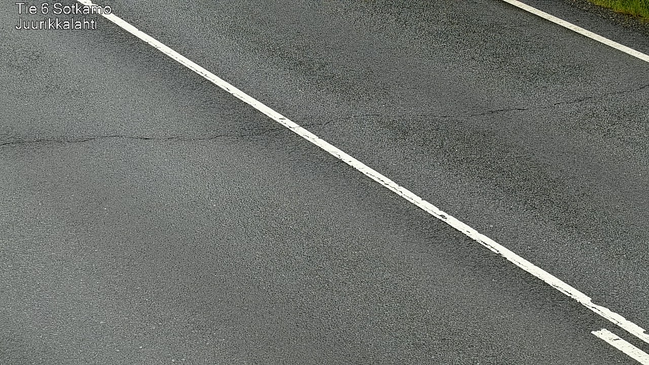 Kelikamerat Kuva Tie 6 Sotkamo, Juurikkalahti, Sotkamo, Kainuu