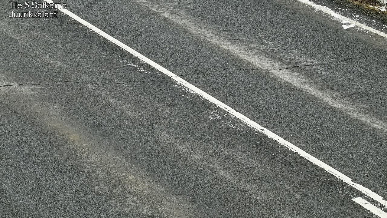 Kelikamerat Kuva Tie 6 Sotkamo, Juurikkalahti, Sotkamo, Kainuu