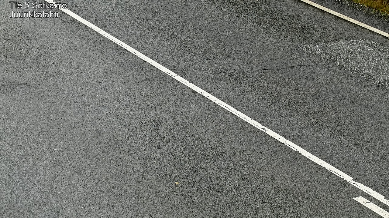 Kelikamerat Kuva Tie 6 Sotkamo, Juurikkalahti, Sotkamo, Kainuu