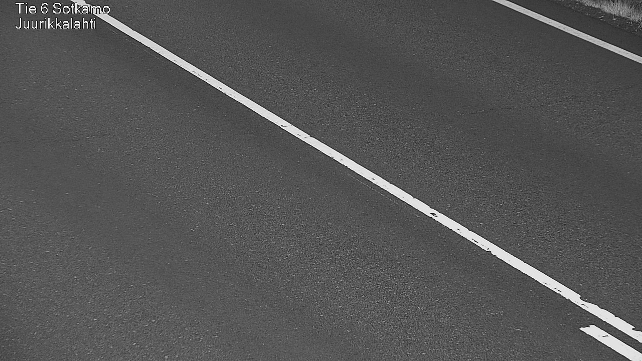 Kelikamerat Kuva Tie 6 Sotkamo, Juurikkalahti, Sotkamo, Kainuu