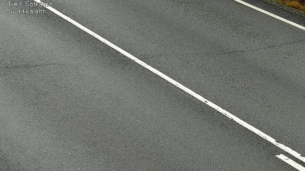 Kelikamerat Kuva Tie 6 Sotkamo, Juurikkalahti, Sotkamo, Kainuu