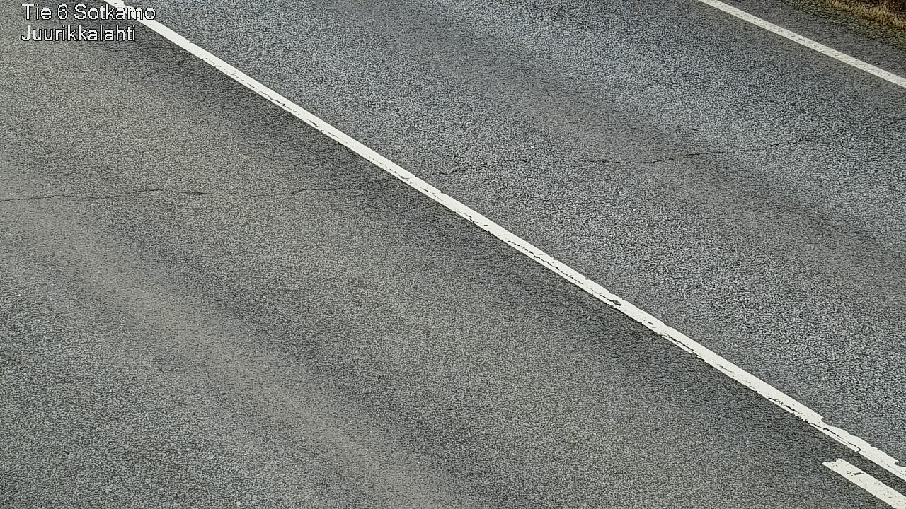 Kelikamerat Kuva Tie 6 Sotkamo, Juurikkalahti, Sotkamo, Kainuu
