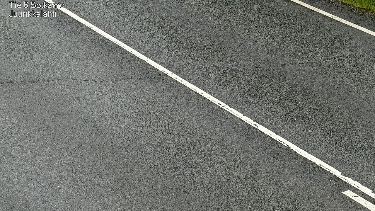 Kelikamerat Kuva Tie 6 Sotkamo, Juurikkalahti, Sotkamo, Kainuu