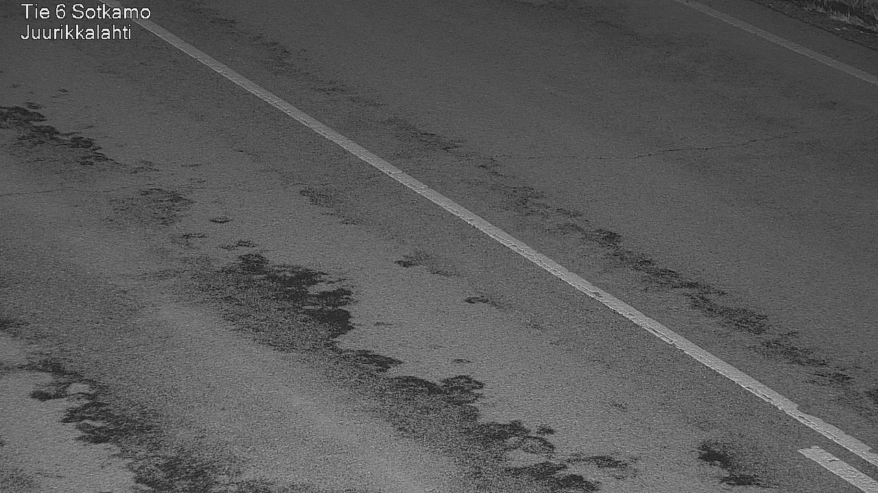 Kelikamerat Kuva Tie 6 Sotkamo, Juurikkalahti, Sotkamo, Kainuu