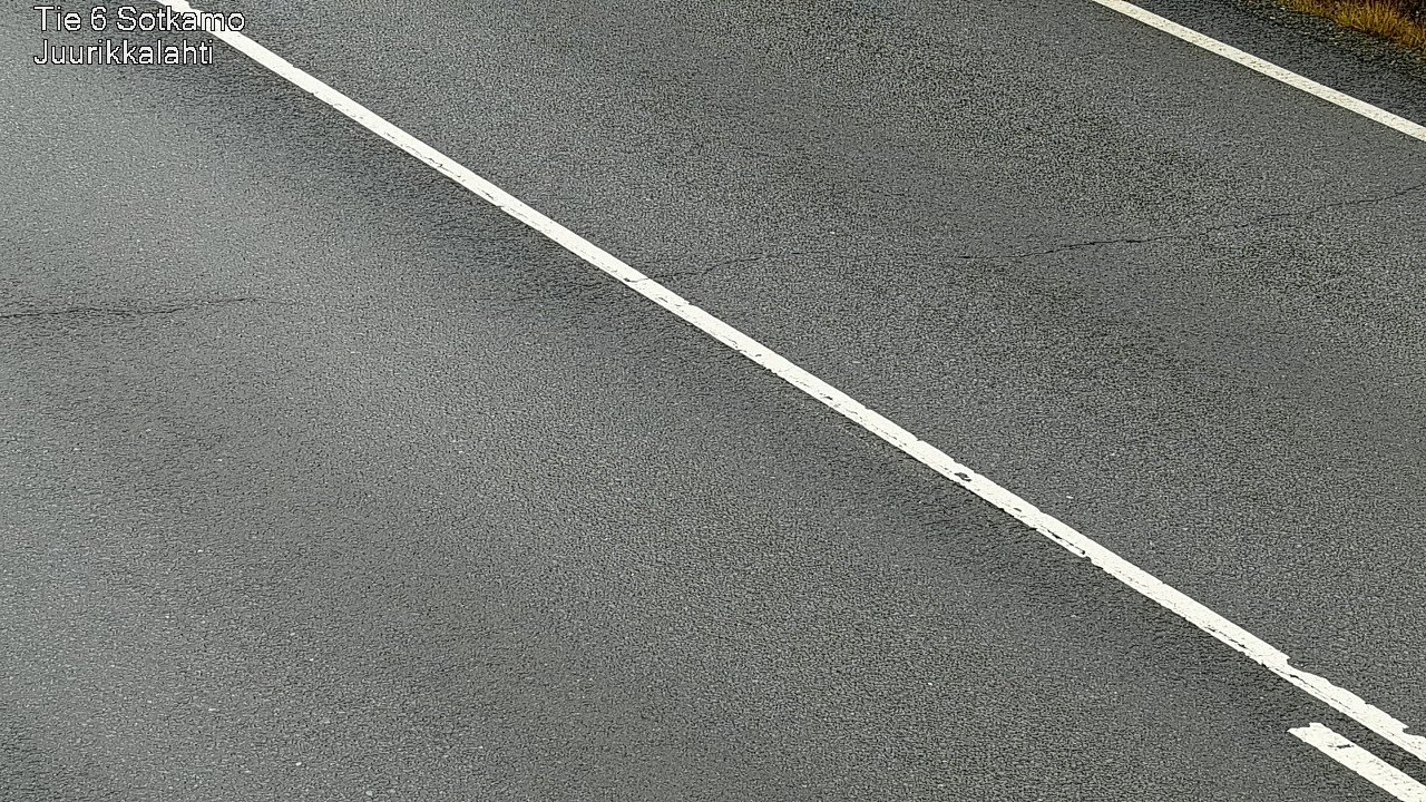 Kelikamerat Kuva Tie 6 Sotkamo, Juurikkalahti, Sotkamo, Kainuu