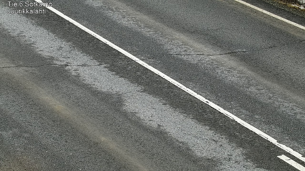 Kelikamerat Kuva Tie 6 Sotkamo, Juurikkalahti, Sotkamo, Kainuu