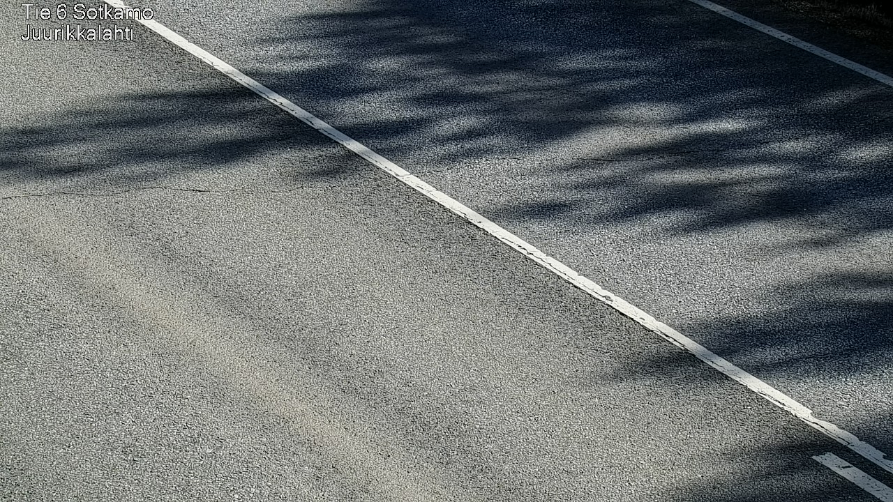 Kelikamerat Kuva Tie 6 Sotkamo, Juurikkalahti, Sotkamo, Kainuu