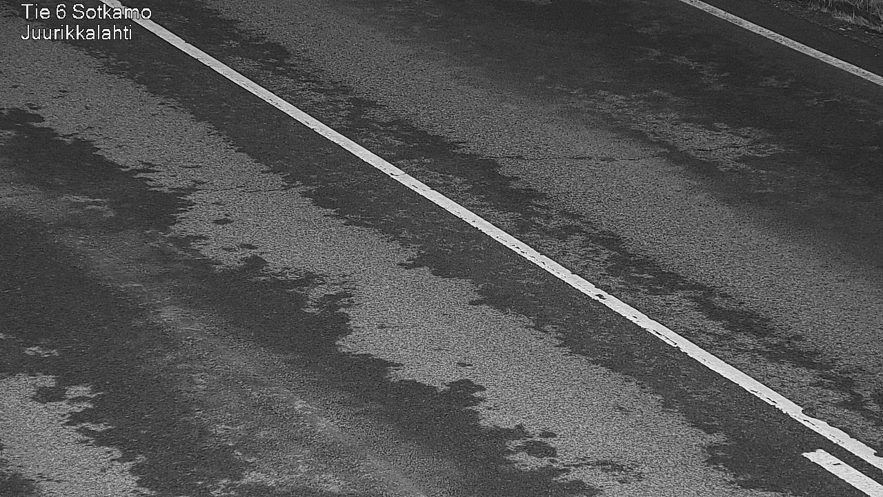 Kelikamerat Kuva Tie 6 Sotkamo, Juurikkalahti, Sotkamo, Kainuu