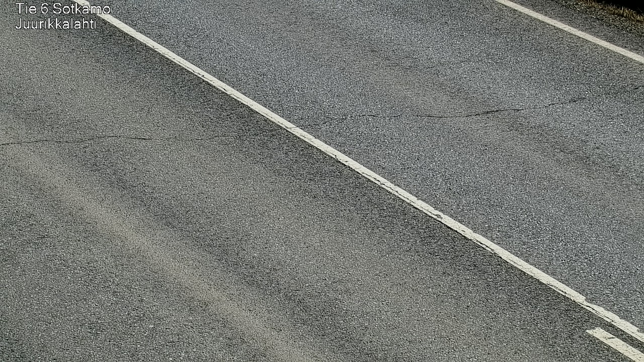 Kelikamerat Kuva Tie 6 Sotkamo, Juurikkalahti, Sotkamo, Kainuu