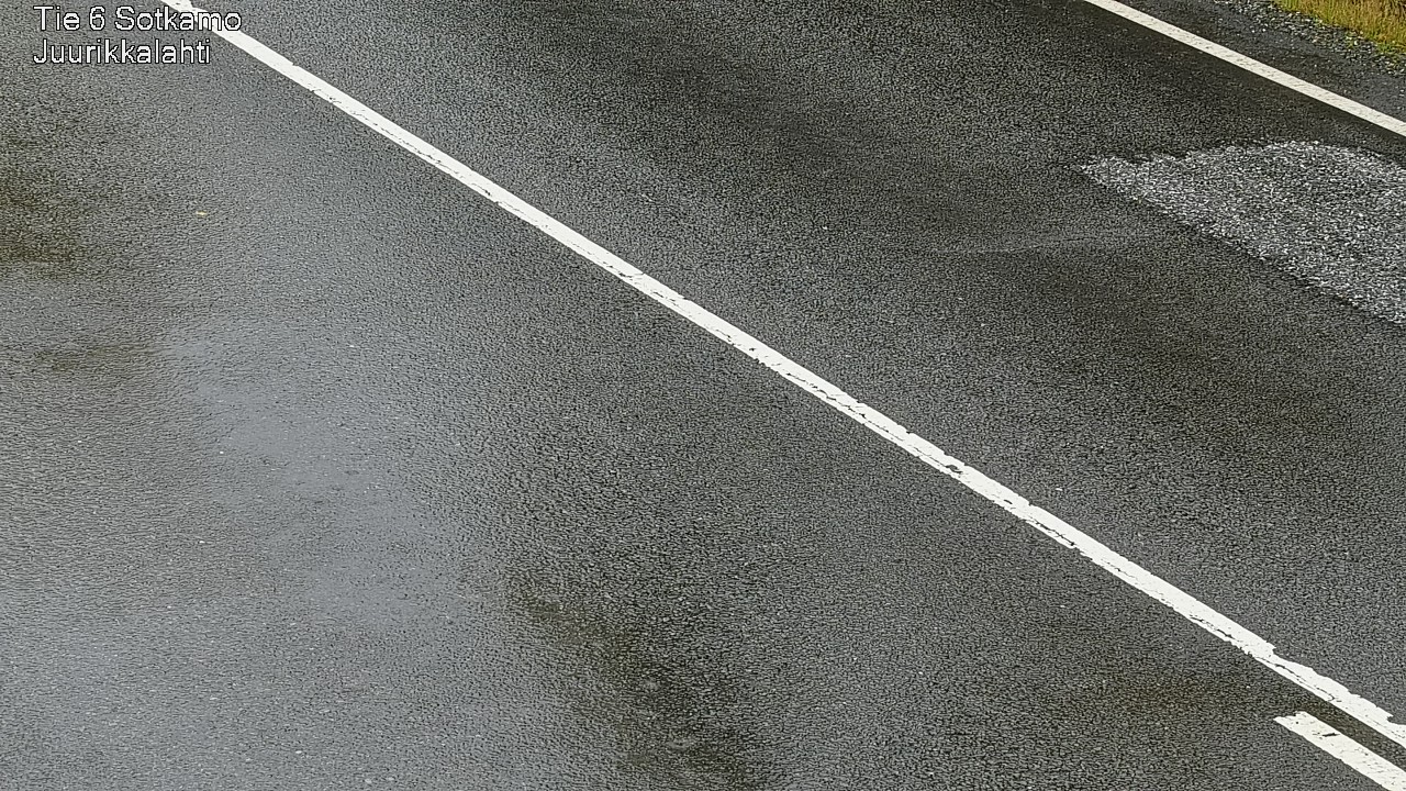 Kelikamerat Kuva Tie 6 Sotkamo, Juurikkalahti, Sotkamo, Kainuu
