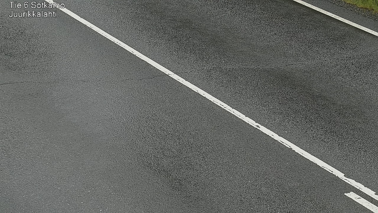 Kelikamerat Kuva Tie 6 Sotkamo, Juurikkalahti, Sotkamo, Kainuu