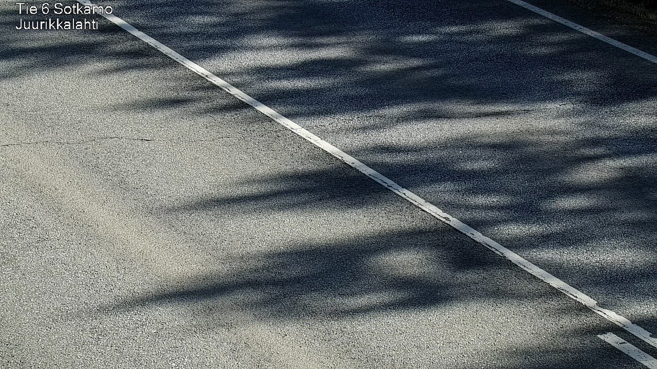 Kelikamerat Kuva Tie 6 Sotkamo, Juurikkalahti, Sotkamo, Kainuu