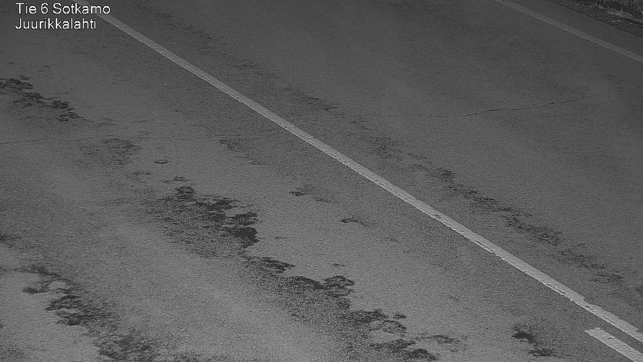 Kelikamerat Kuva Tie 6 Sotkamo, Juurikkalahti, Sotkamo, Kainuu