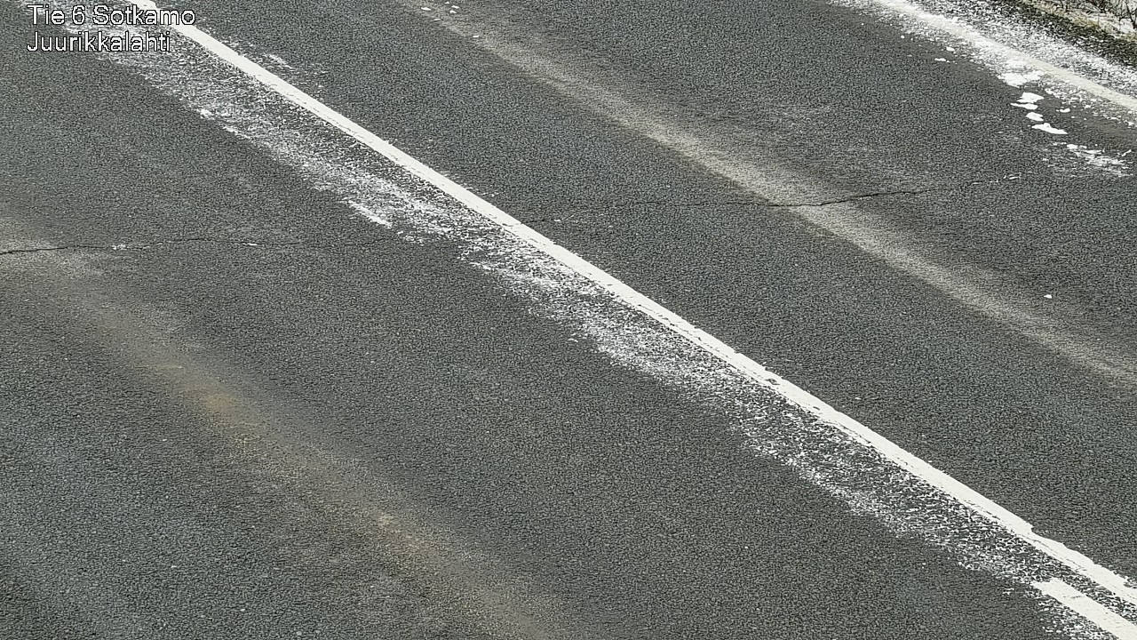 Kelikamerat Kuva Tie 6 Sotkamo, Juurikkalahti, Sotkamo, Kainuu