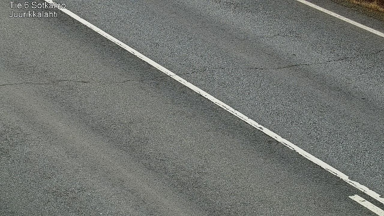 Kelikamerat Kuva Tie 6 Sotkamo, Juurikkalahti, Sotkamo, Kainuu