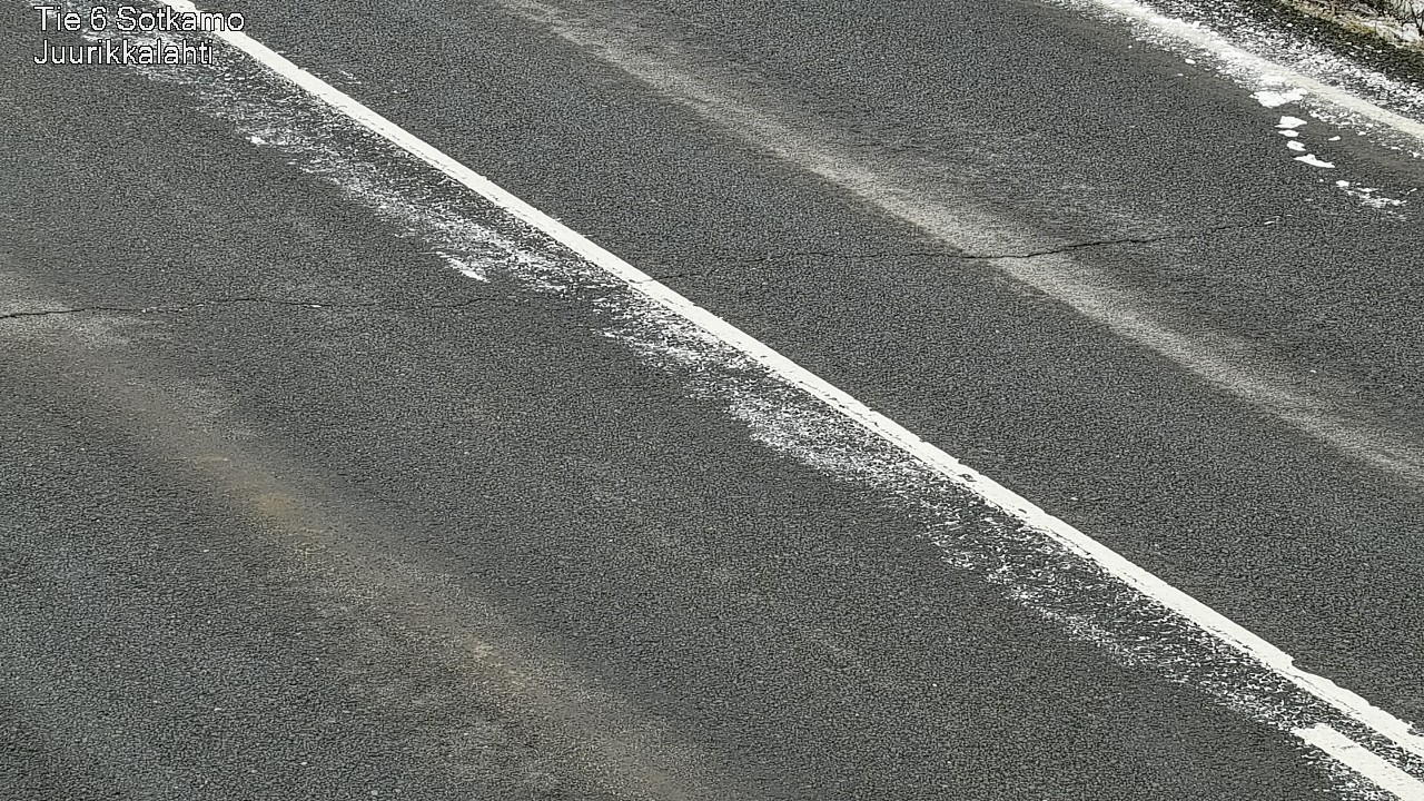 Kelikamerat Kuva Tie 6 Sotkamo, Juurikkalahti, Sotkamo, Kainuu