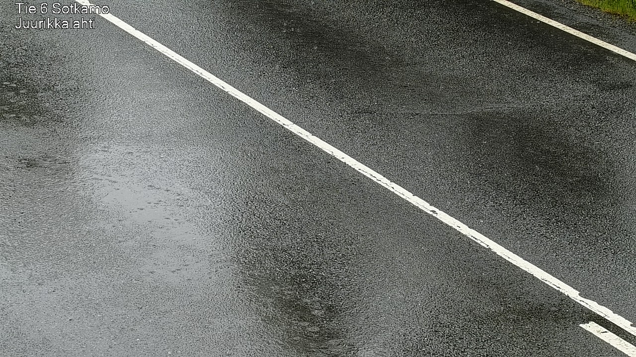 Kelikamerat Kuva Tie 6 Sotkamo, Juurikkalahti, Sotkamo, Kainuu