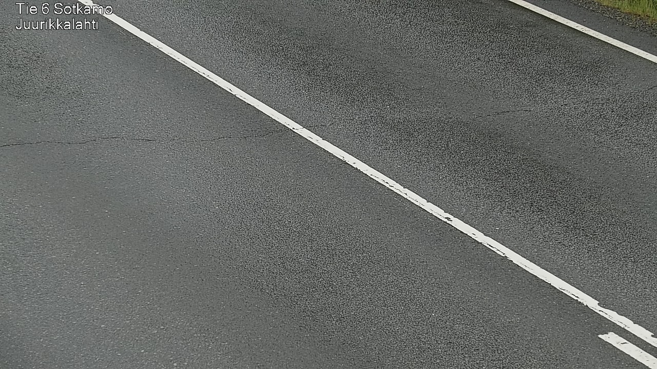 Kelikamerat Kuva Tie 6 Sotkamo, Juurikkalahti, Sotkamo, Kainuu