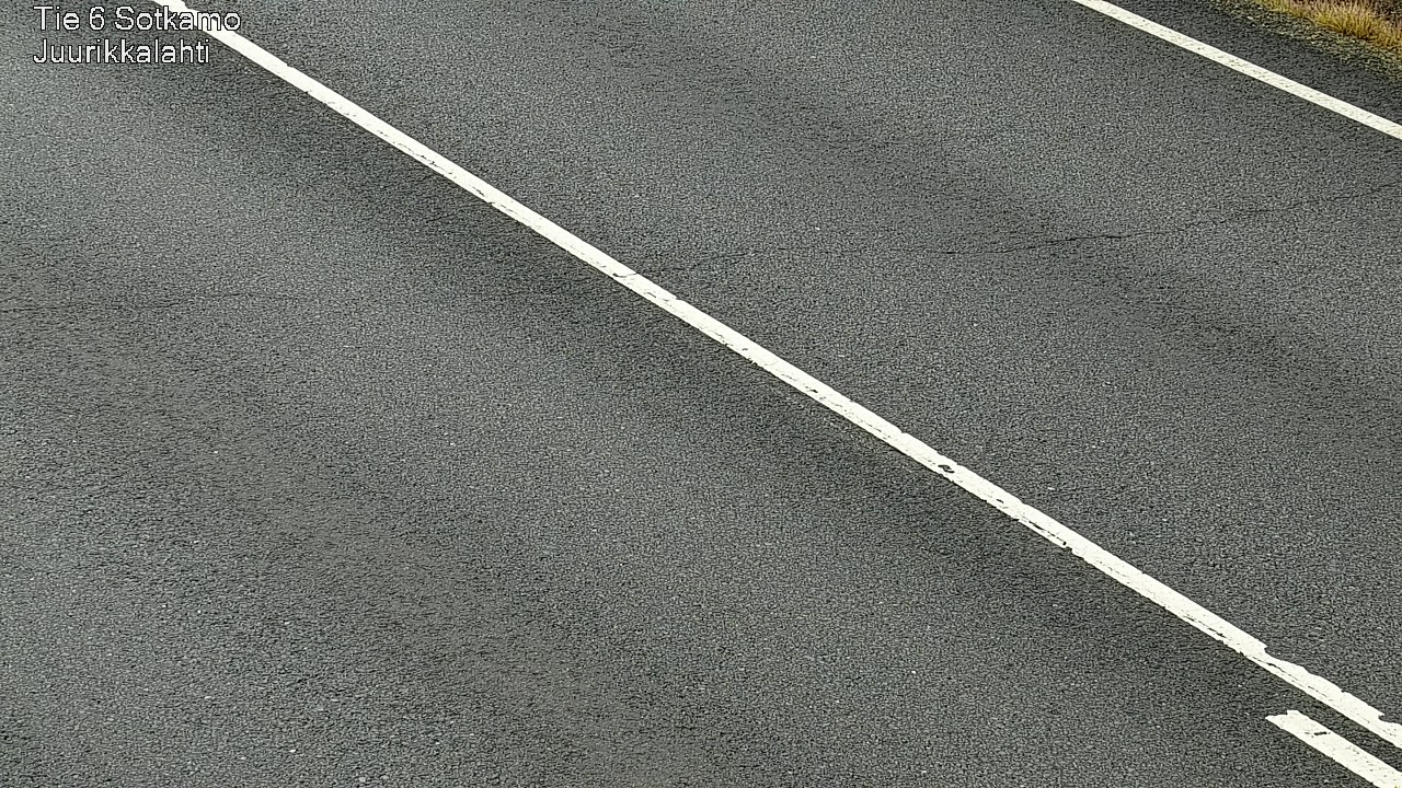 Kelikamerat Kuva Tie 6 Sotkamo, Juurikkalahti, Sotkamo, Kainuu