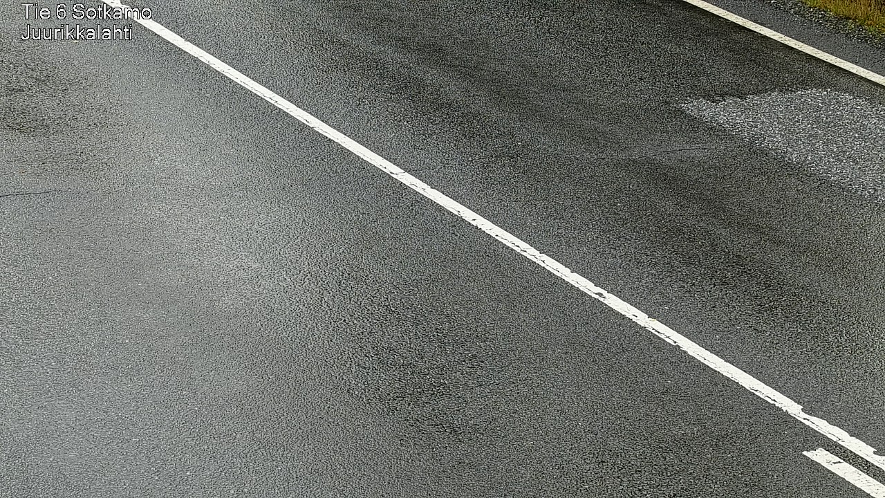 Kelikamerat Kuva Tie 6 Sotkamo, Juurikkalahti, Sotkamo, Kainuu