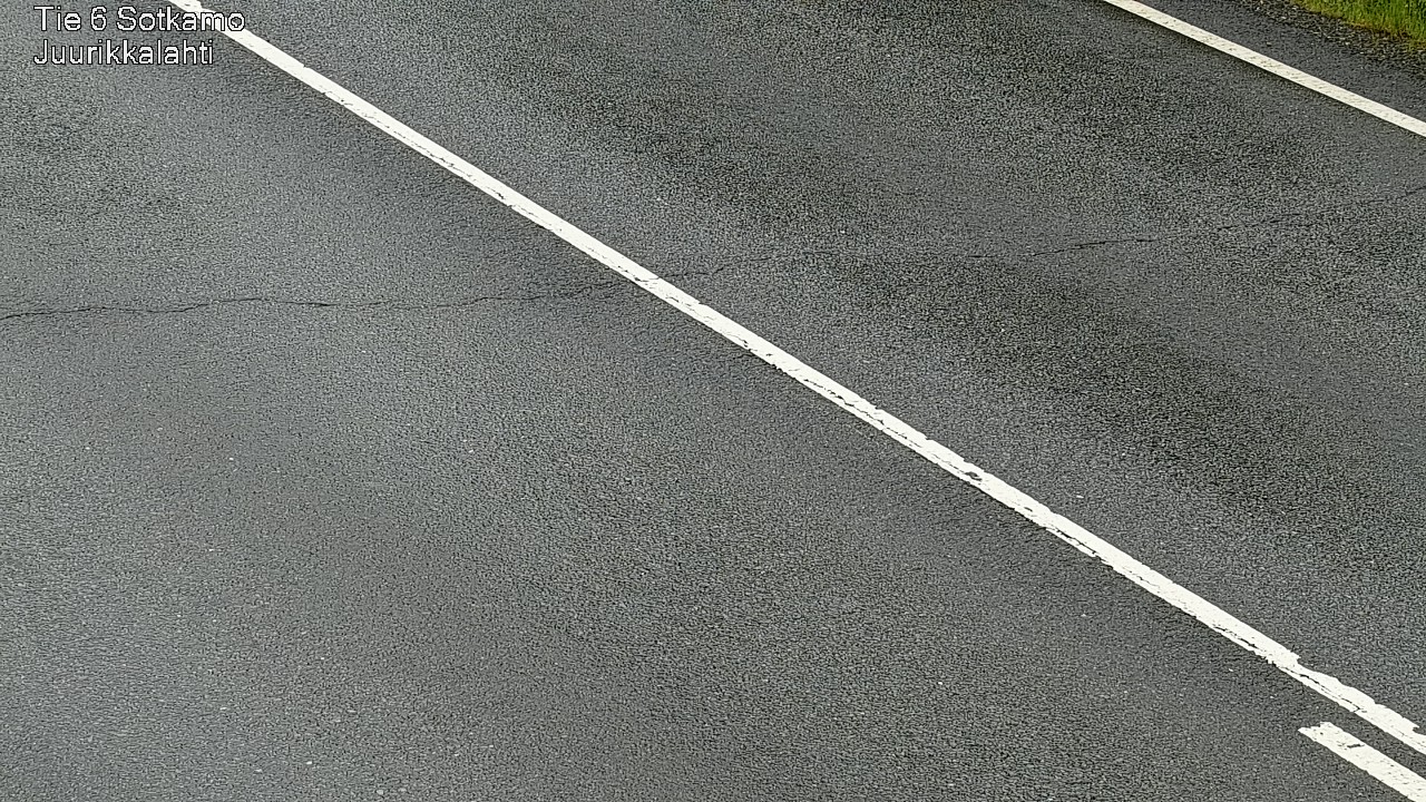 Kelikamerat Kuva Tie 6 Sotkamo, Juurikkalahti, Sotkamo, Kainuu